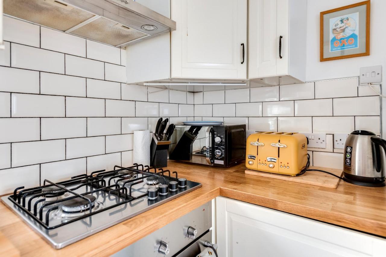 Award Winning 3 Bedroom House With Private Parking Florence Park Oxford Exterior photo