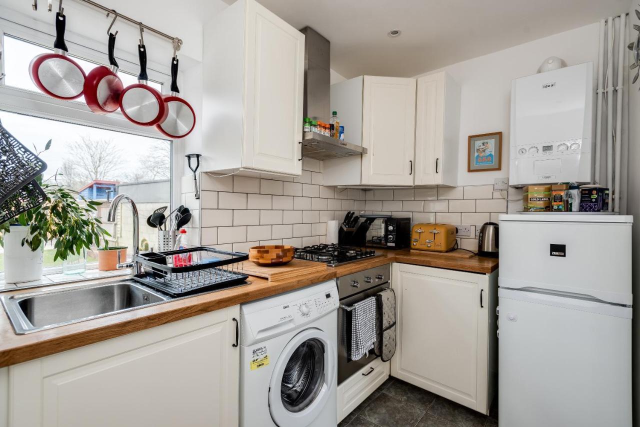Award Winning 3 Bedroom House With Private Parking Florence Park Oxford Exterior photo