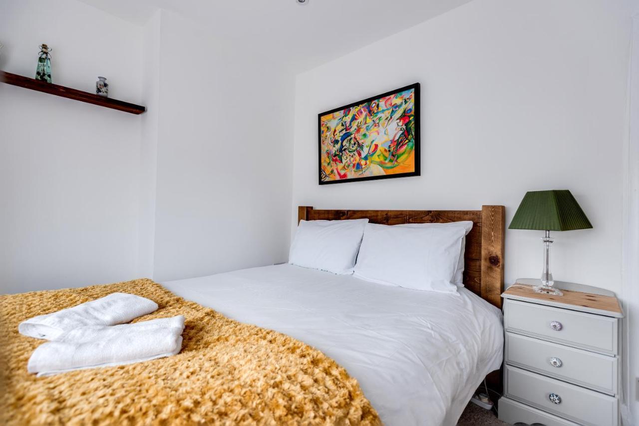 Award Winning 3 Bedroom House With Private Parking Florence Park Oxford Exterior photo