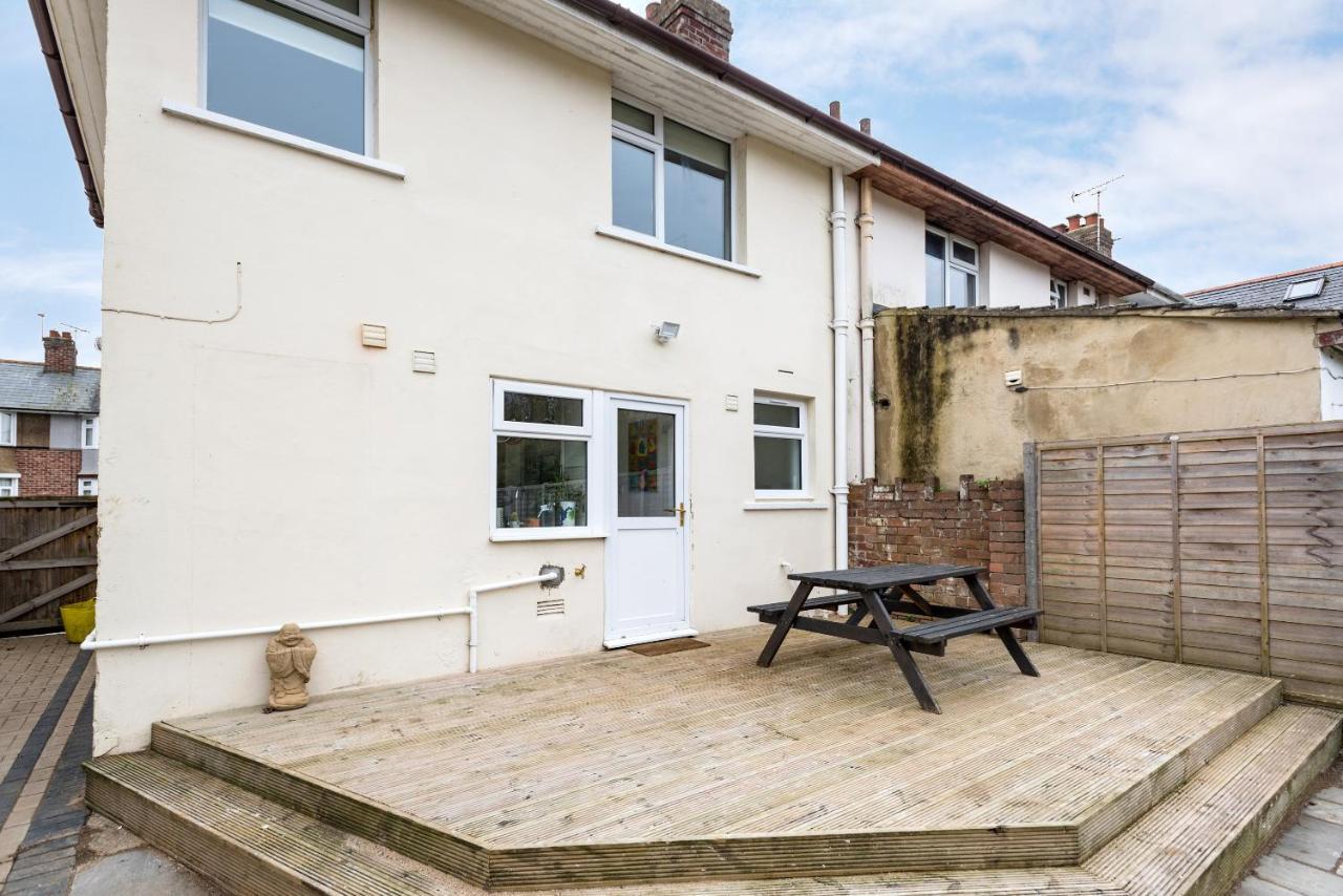 Award Winning 3 Bedroom House With Private Parking Florence Park Oxford Exterior photo