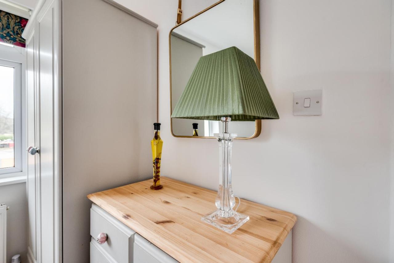 Award Winning 3 Bedroom House With Private Parking Florence Park Oxford Exterior photo