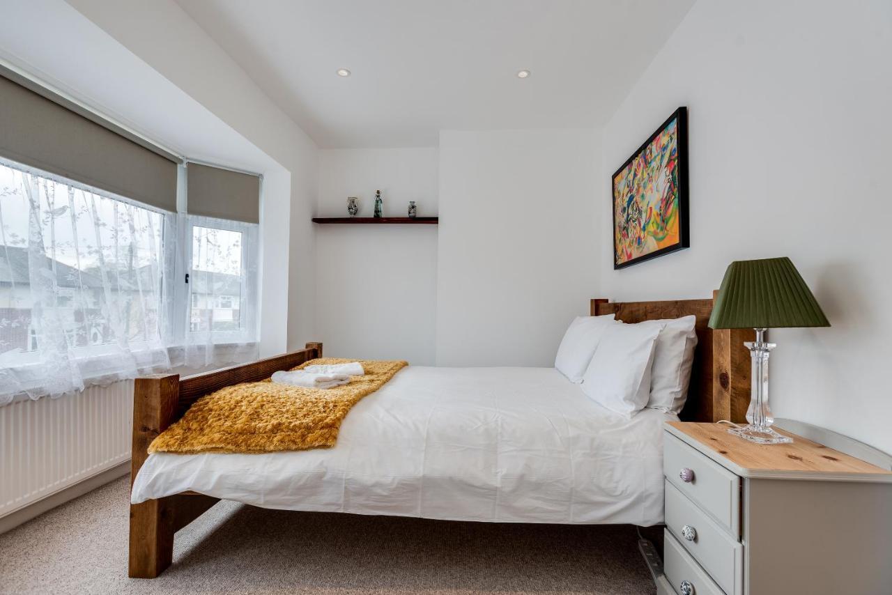 Award Winning 3 Bedroom House With Private Parking Florence Park Oxford Exterior photo