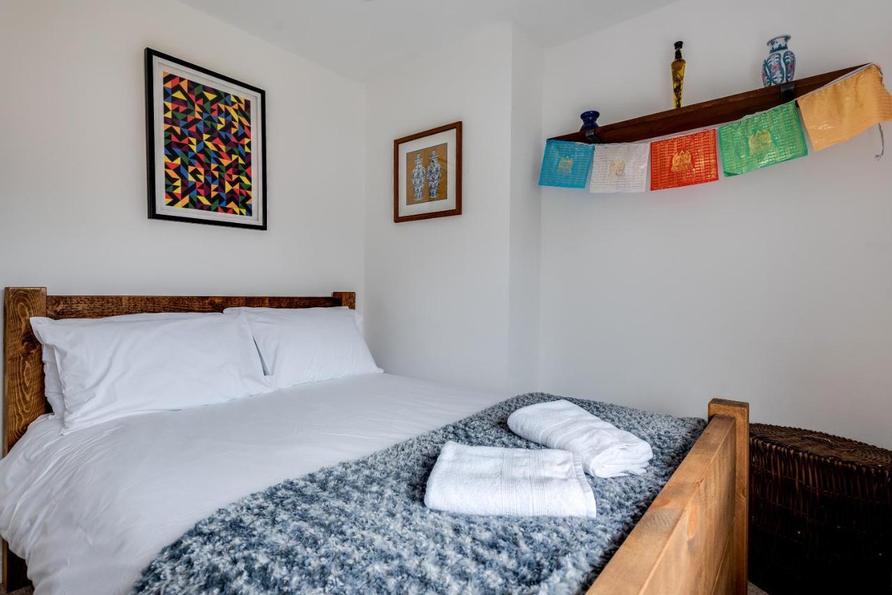 Award Winning 3 Bedroom House With Private Parking Florence Park Oxford Exterior photo