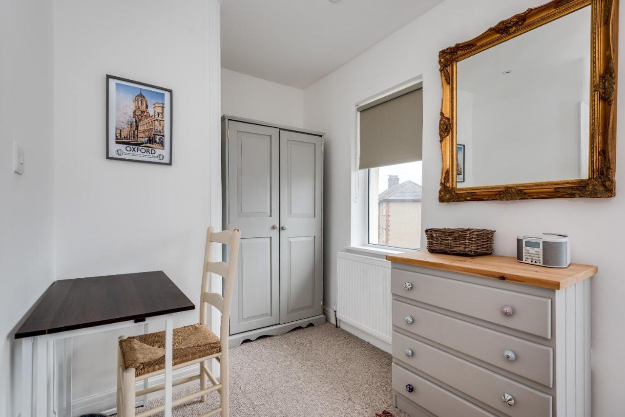 Award Winning 3 Bedroom House With Private Parking Florence Park Oxford Exterior photo
