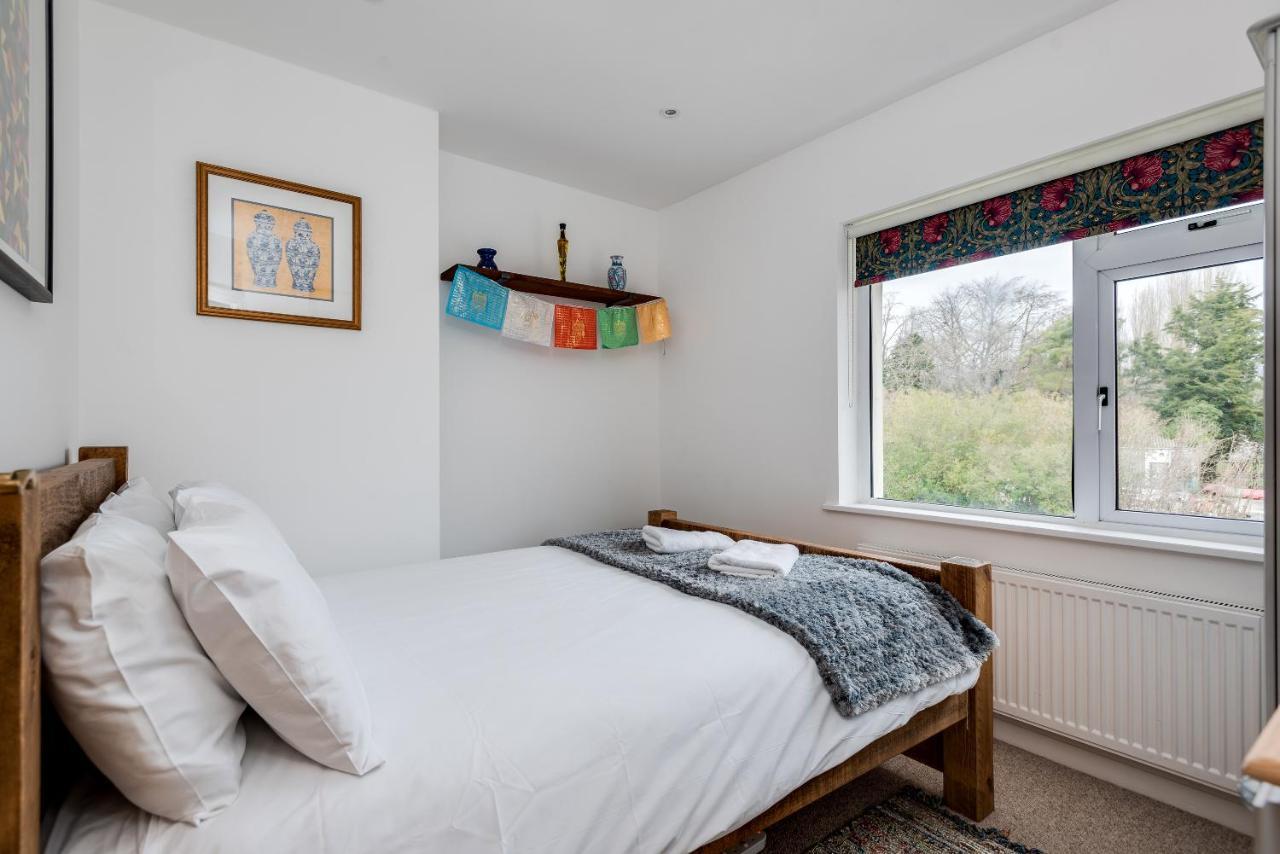 Award Winning 3 Bedroom House With Private Parking Florence Park Oxford Exterior photo