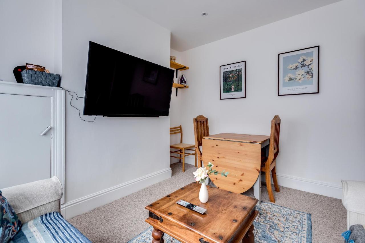 Award Winning 3 Bedroom House With Private Parking Florence Park Oxford Exterior photo