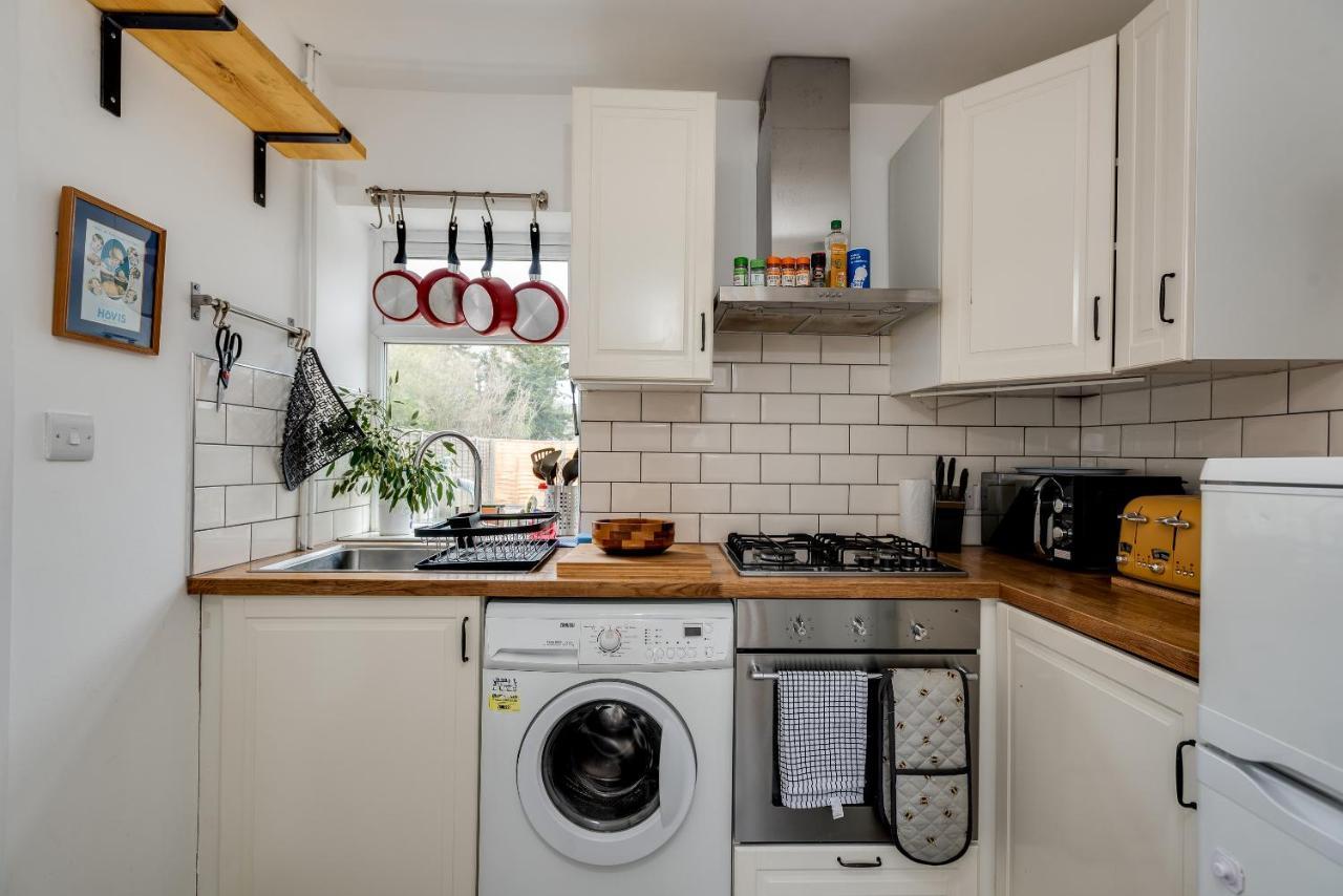 Award Winning 3 Bedroom House With Private Parking Florence Park Oxford Exterior photo