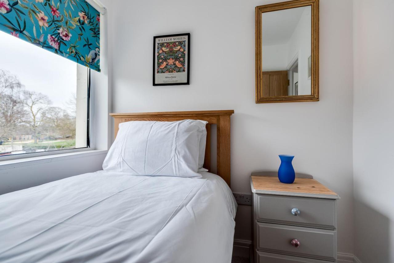 Award Winning 3 Bedroom House With Private Parking Florence Park Oxford Exterior photo