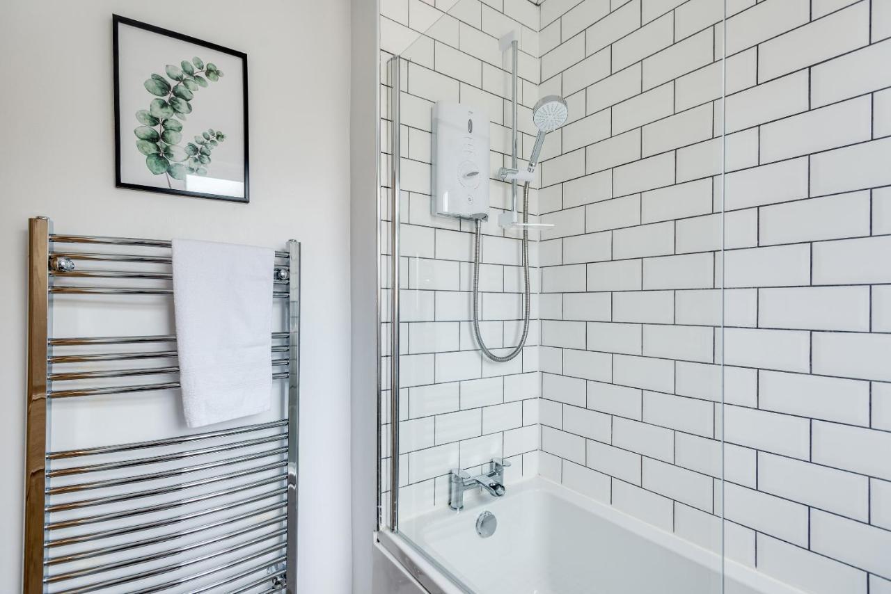 Award Winning 3 Bedroom House With Private Parking Florence Park Oxford Exterior photo