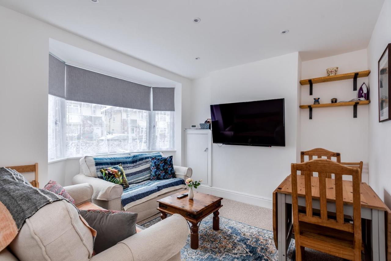 Award Winning 3 Bedroom House With Private Parking Florence Park Oxford Exterior photo