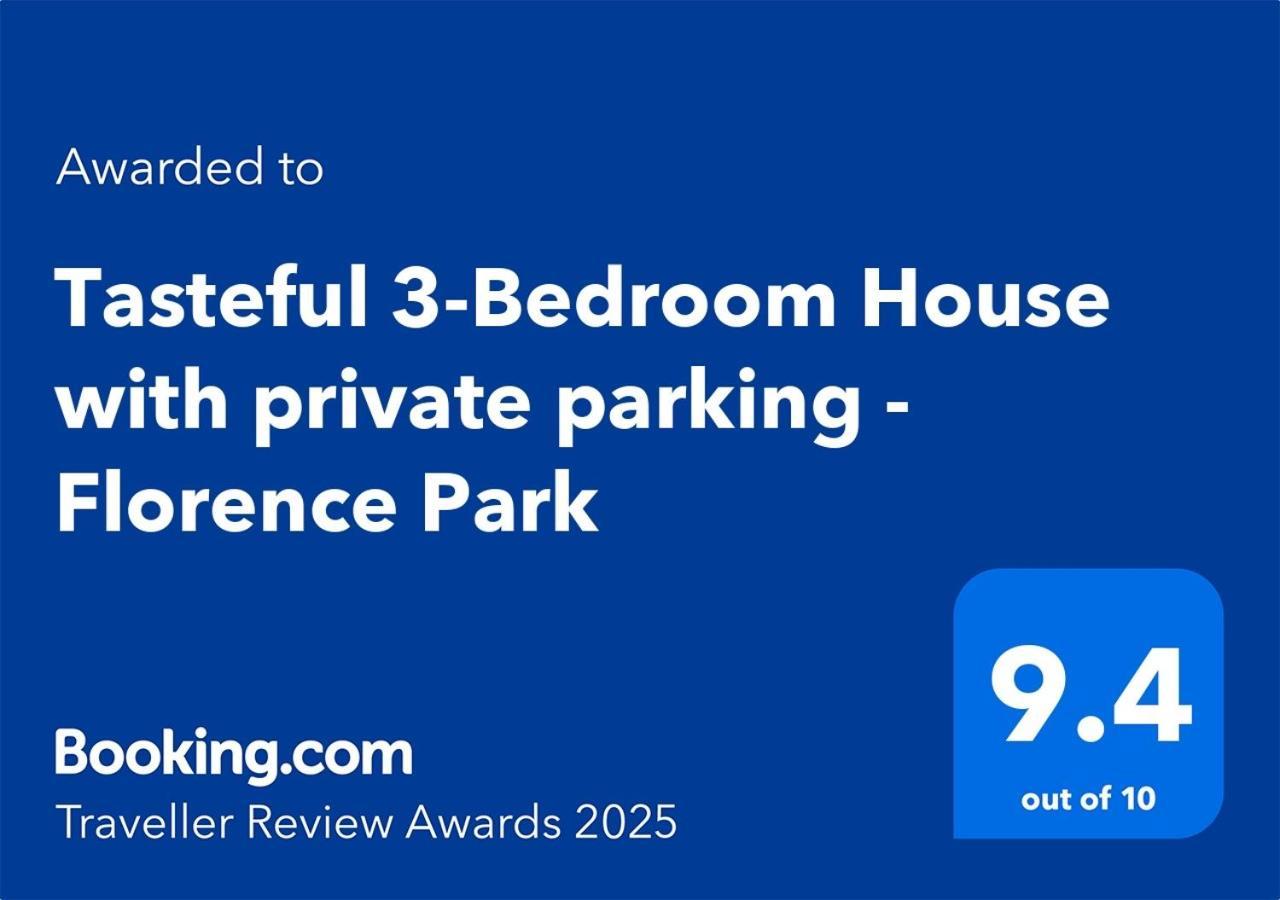 Award Winning 3 Bedroom House With Private Parking Florence Park Oxford Exterior photo
